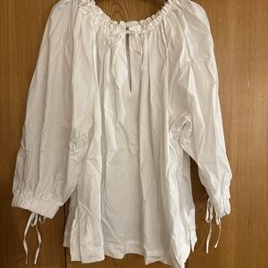H&M Women's Top - White